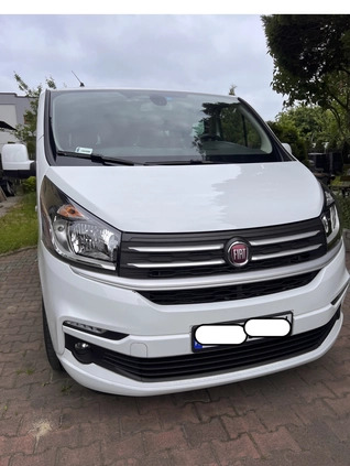 Fiat Talento cena 138990 przebieg: 36900, rok produkcji 2020 z Bieruń małe 67